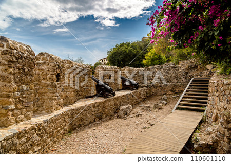 Castle Ichkale in Alanya, Turkey 110601110