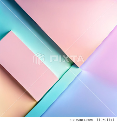 Abstract Aesthetic pastel background and texture. Design colorful gradient background for use. Abstract Aesthetic pastel background and texture. Design colorful gradient background for use. 110601151