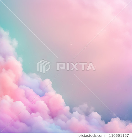 Abstract Aesthetic pastel background and texture. Design colorful gradient background for use. Abstract Aesthetic pastel background and texture. Design colorful gradient background for use. 110601167