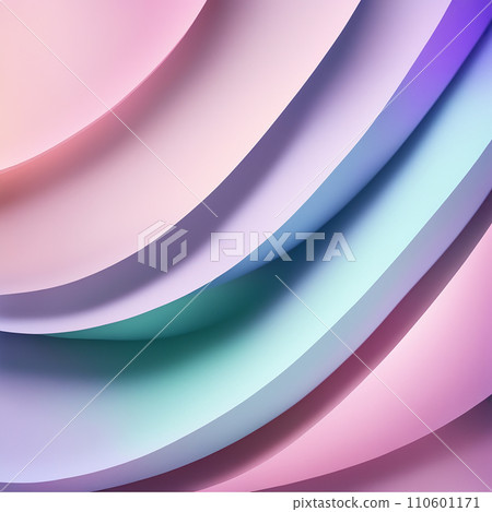 Abstract Aesthetic pastel background and texture. Design colorful gradient background for use. Abstract Aesthetic pastel background and texture. Design colorful gradient background for use. 110601171