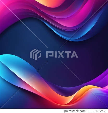 Abstract modern colorful blob background and texture. Design colorful blob shape background for use. Abstract modern colorful blob background and texture. Design colorful blob shape background for use. 110601252