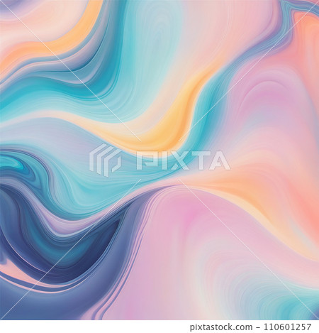 Abstract modern pastel blob background and texture. Design pastel blob shape background for use. Abstract modern pastel blob background and texture. Design pastel blob shape background for use. 110601257