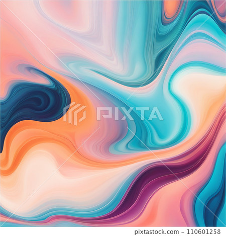 Abstract modern pastel blob background and texture. Design pastel blob shape background for use. Abstract modern pastel blob background and texture. Design pastel blob shape background for use. 110601258