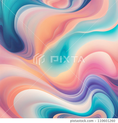 Abstract modern pastel blob background and texture. Design pastel blob shape background for use. Abstract modern pastel blob background and texture. Design pastel blob shape background for use. 110601260