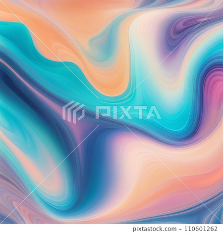 Abstract modern pastel blob background and texture. Design pastel blob shape background for use. Abstract modern pastel blob background and texture. Design pastel blob shape background for use. 110601262