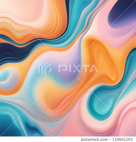 Abstract modern pastel blob background and texture. Design pastel blob shape background for use. Abstract modern pastel blob background and texture. Design pastel blob shape background for use. 110601265