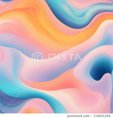 Abstract modern pastel blob background and texture. Design pastel blob shape background for use. Abstract modern pastel blob background and texture. Design pastel blob shape background for use. 110601266