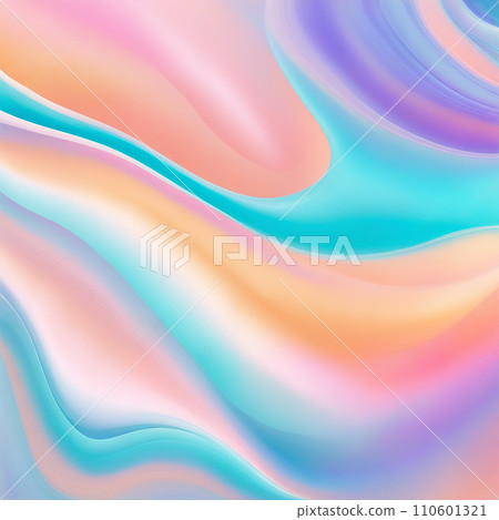 Abstract modern pastel blob background and texture. Design pastel blob shape background for use. Abstract modern pastel blob background and texture. Design pastel blob shape background for use. 110601321