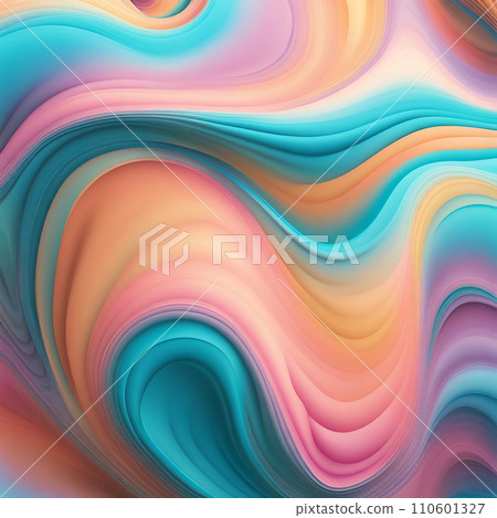 Abstract modern pastel blob background and texture. Design pastel blob shape background for use. Abstract modern pastel blob background and texture. Design pastel blob shape background for use. 110601327