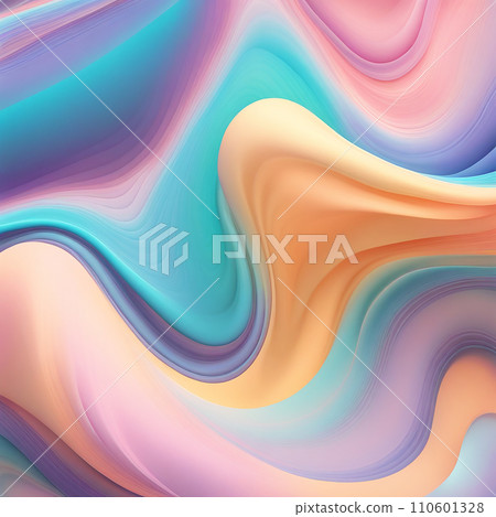 Abstract modern pastel blob background and texture. Design pastel blob shape background for use. Abstract modern pastel blob background and texture. Design pastel blob shape background for use. 110601328