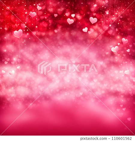 Abstract Valentine day background, valentine texture. Love concept. pink, red background, Valentine day banner design for use. Abstract Valentine day background, valentine texture. Love concept. pink, red background, Valentine day banner design for use. 110601562