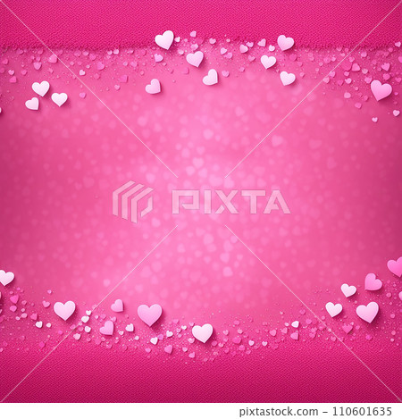 Abstract Valentine day background, valentine texture. Love concept. pink, red background, Valentine day banner design for use. Abstract Valentine day background, valentine texture. Love concept. pink, red background, Valentine day banner design for use. 110601635