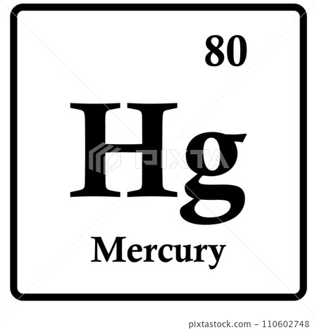 Mercury icon Mercury icon 110602748