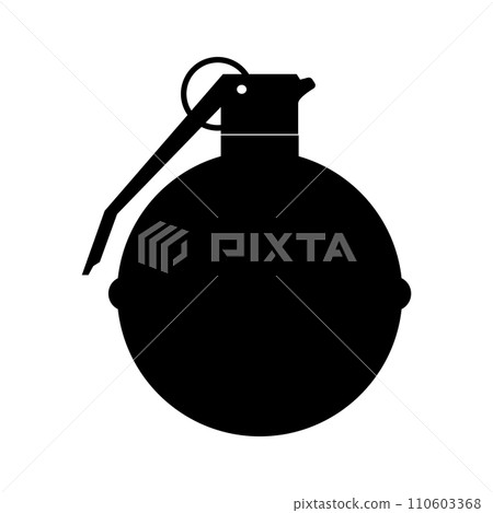 Grenade icon 110603368