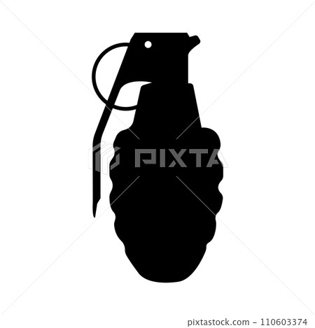 Grenade icon Grenade icon 110603374