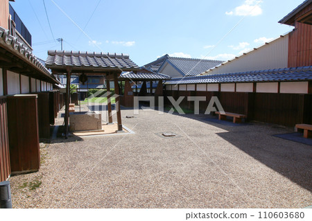 Sekijuku, post town, 47th on the Tokaido, Important Preservation District for Groups of Traditional Buildings, Hyakurokuri Garden, Chosekitei, Seki Jizoin Sekijuku, post town, 47th on the Tokaido, Important Preservation District for Groups of Traditional Buildings, Hyakurokuri Garden, Chosekitei, Seki Jizoin 110603680