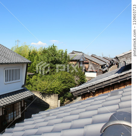 Sekijuku, post town, 47th on the Tokaido, Important Preservation District for Groups of Traditional Buildings, Hyakurokuri Garden, Chosekitei, Seki Jizoin Sekijuku, post town, 47th on the Tokaido, Important Preservation District for Groups of Traditional Buildings, Hyakurokuri Garden, Chosekitei, Seki Jizoin 110603713
