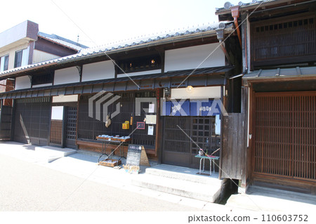 Sekijuku, post town, 47th on the Tokaido, Important Preservation District for Groups of Traditional Buildings, Hyakurokuri Garden, Chosekitei, Seki Jizoin Sekijuku, post town, 47th on the Tokaido, Important Preservation District for Groups of Traditional Buildings, Hyakurokuri Garden, Chosekitei, Seki Jizoin 110603752