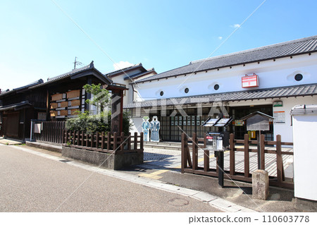 關宿、驛站町、東海道第47號、重要傳統建築群保存地區、百六里庭園、長石亭、關地藏院 關宿、驛站町、東海道第47號、重要傳統建築群保存地區、百六里庭園、長石亭、關地藏院 110603778