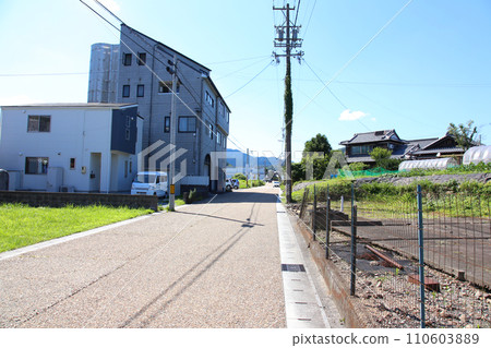 Sekijuku, post town, 47th on the Tokaido, Important Preservation District for Groups of Traditional Buildings, Hyakurokuri Garden, Chosekitei, Seki Jizoin 110603889