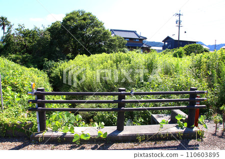 Sekijuku, post town, 47th on the Tokaido, Important Preservation District for Groups of Traditional Buildings, Hyakurokuri Garden, Chosekitei, Seki Jizoin Sekijuku, post town, 47th on the Tokaido, Important Preservation District for Groups of Traditional Buildings, Hyakurokuri Garden, Chosekitei, Seki Jizoin 110603895