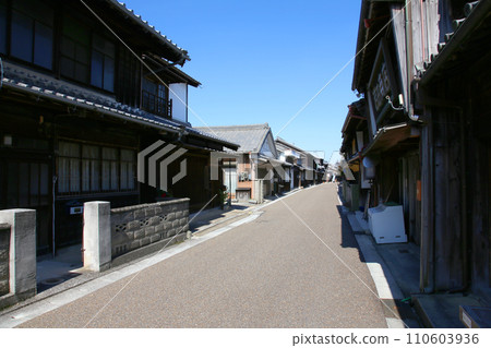 Sekijuku, post town, 47th on the Tokaido, Important Preservation District for Groups of Traditional Buildings, Hyakurokuri Garden, Chosekitei, Seki Jizoin Sekijuku, post town, 47th on the Tokaido, Important Preservation District for Groups of Traditional Buildings, Hyakurokuri Garden, Chosekitei, Seki Jizoin 110603936