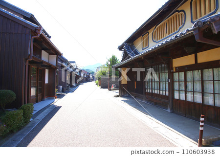 Sekijuku, post town, 47th on the Tokaido, Important Preservation District for Groups of Traditional Buildings, Hyakurokuri Garden, Chosekitei, Seki Jizoin 110603938