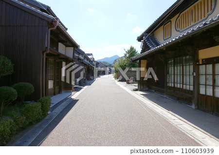 Sekijuku, post town, 47th on the Tokaido, Important Preservation District for Groups of Traditional Buildings, Hyakurokuri Garden, Chosekitei, Seki Jizoin Sekijuku, post town, 47th on the Tokaido, Important Preservation District for Groups of Traditional Buildings, Hyakurokuri Garden, Chosekitei, Seki Jizoin 110603939