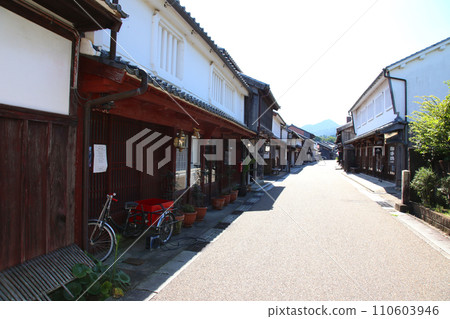 Sekijuku, post town, 47th on the Tokaido, Important Preservation District for Groups of Traditional Buildings, Hyakurokuri Garden, Chosekitei, Seki Jizoin 110603946