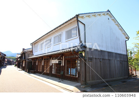 關宿、驛站町、東海道第47號、重要傳統建築群保存地區、百六里庭園、長石亭、關地藏院 110603948