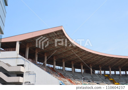 京王閣自行車館（東京橢圓形京王閣）（東京都調布市） 110604237