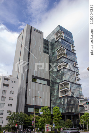 Senshu University Campus Building 10 110604382