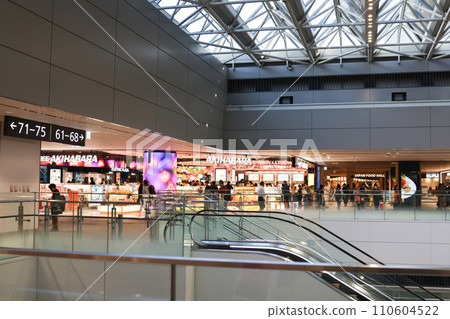 Nov 30 2023 the duty free in japan narita airport, akihabara Nov 30 2023 the duty free in japan narita airport, akihabara 110604522