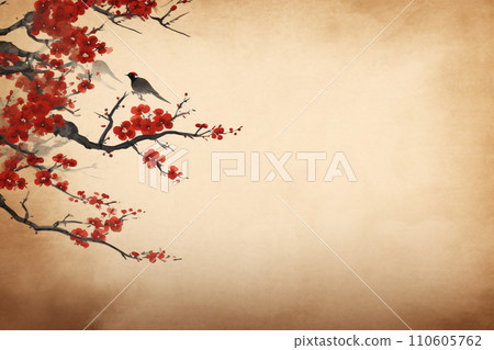 日式背景圖片 日式背景圖片 110605762
