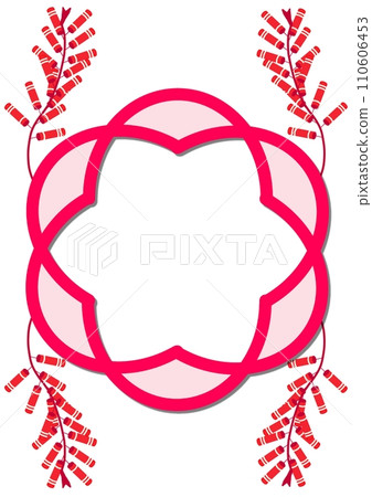 Chinese New Year has arrived. There are decorations to choose from. 110606453