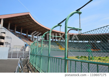 Keiokaku Velodrome (Tokyo Oval Keiokaku) (Chofu City, Tokyo) 110607175
