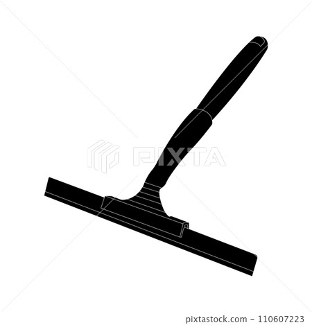 Glass cleaner icon Glass cleaner icon 110607223