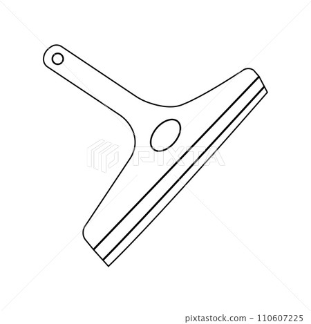 Glass cleaner icon Glass cleaner icon 110607225