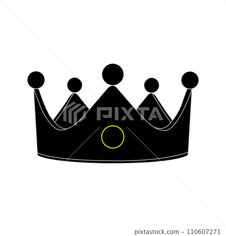 Crown icon 110607271