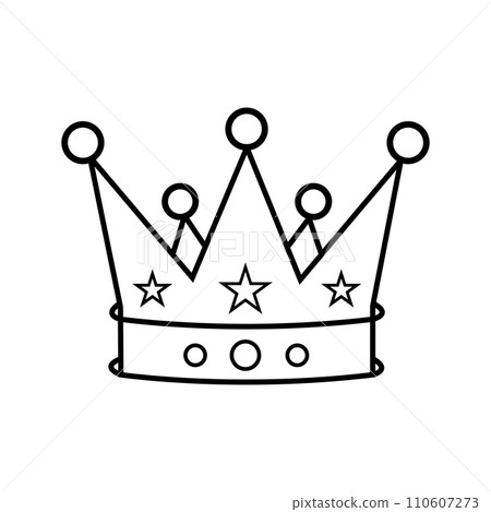 Crown icon 110607273