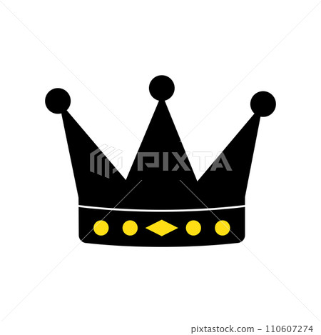 Crown icon 110607274