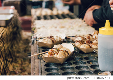 章魚燒 章魚燒 110607384