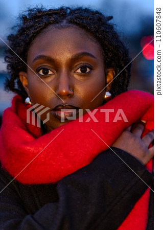 Crimson Embrace at Dusk Crimson Embrace at Dusk 110607848