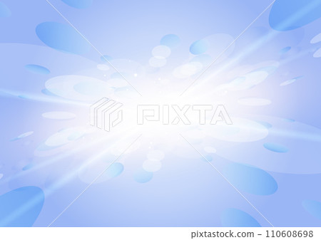Shining blue circular texture background Shining blue circular texture background 110608698