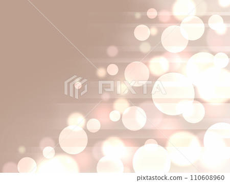 優雅閃閃發光的美麗背景 110608960