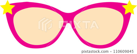 The glasses party for celebration concept. 110609845