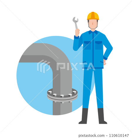 水管工男工 110610147