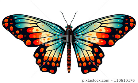 Intricate Wing Patterns Intricate Wing Patterns 110610176
