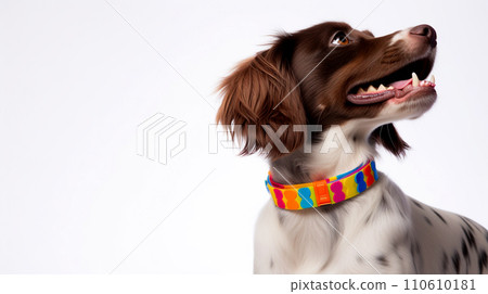 Dog Collars for Expressing Personality 110610181