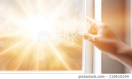 Embracing Sunlight in Your Home 110610204